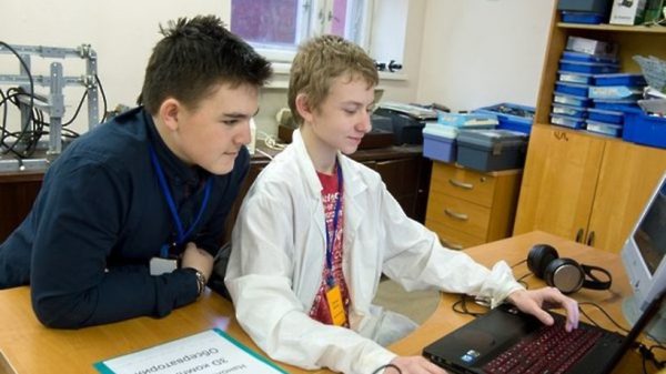 Школа в Подольске начала набор учеников в «инженерный класс»