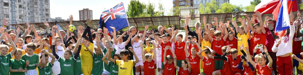 Сборная Новой Зеландии стала победителем «Кубок восьми флагов» в Химках
 