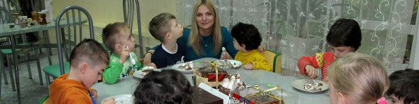 Сотрудники ЛУ МВД России посетили социально-реабилитационный центр
 