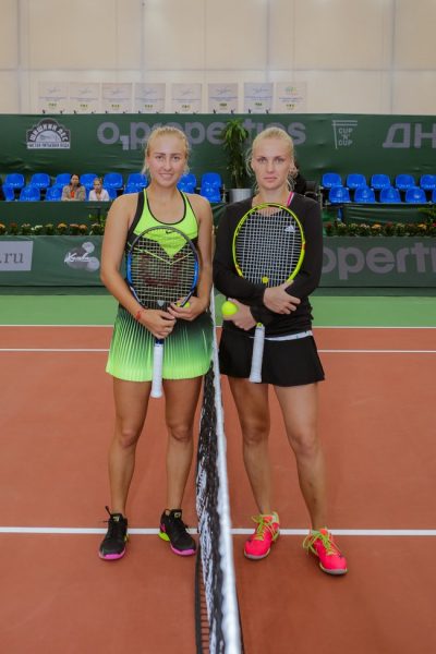 Анастасия Потапова -  в полуфинале домашнего турнира!