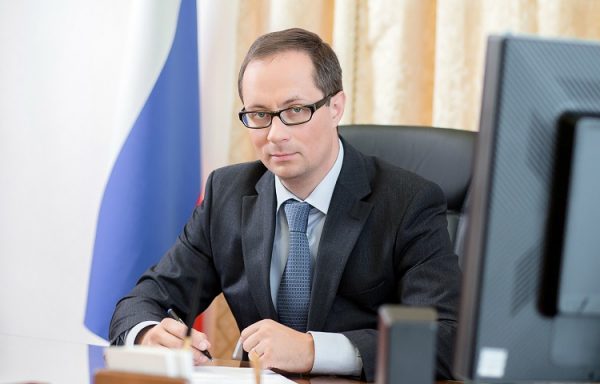 Глава Минспорта области Роман Терюшков проведет прием жителей во вторник