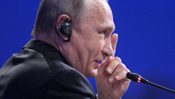 Путин отметил резкое улучшение деловой среды в ряде регионов
