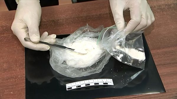 Свыше 1,3 тыс. уголовных дел по сбыту наркотиков расследуют в регионе