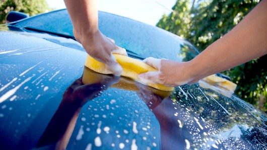 Как нужно мыть автомобиль, чтобы он был идеально чистый