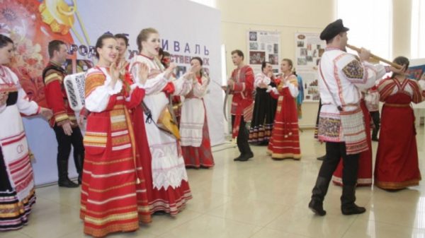 Конкурс русской народной песни «Коломенские зори» состоится в Подмосковье 17 июня