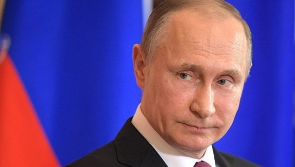 Путин: США активно вмешиваются в политические процессы по всему миру