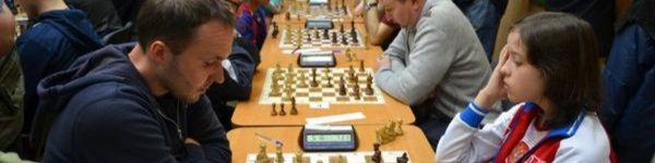 Юные шахматисты из Химок рвутся к очередным нормам на Мемориале Алехина 
 