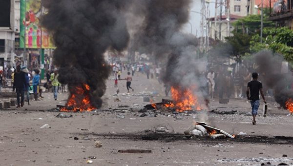 В ДРК в результате столкновений погибли 16 человек