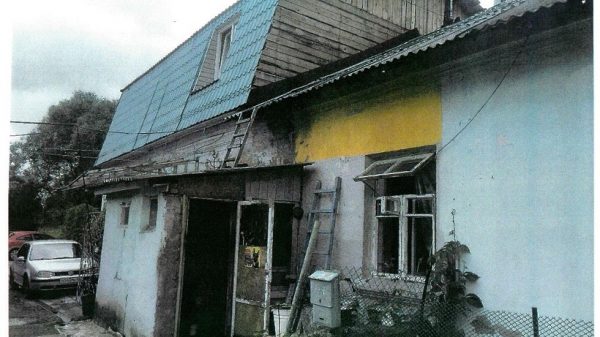 ОНФ взял на контроль вопрос признания аварийным дома в Серпухове