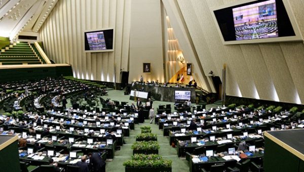 Спикер иранского парламента назвал США “самым большим ИГ*” в регионе