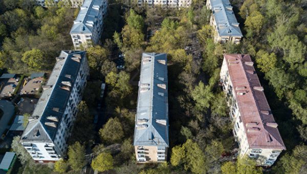 Госжилинспекция Московской области планирует провести анализ пятиэтажек