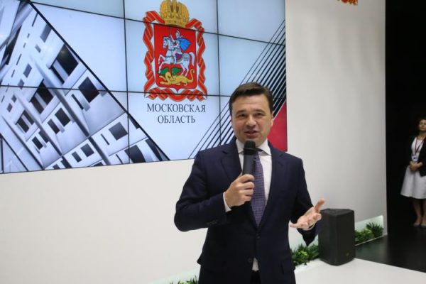 Воробьев: Партнерская система контроля и надзора увеличит инвестпривлекательность региона