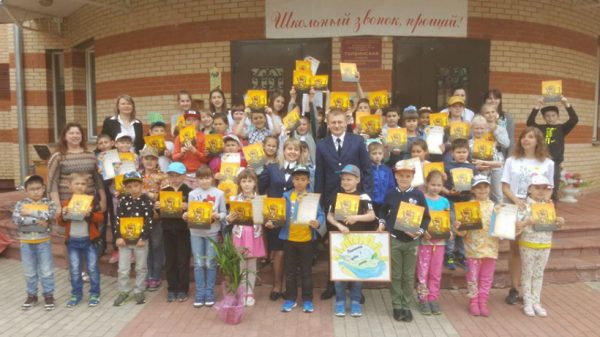 Победителей конкурса экологического рисунка определили в Подольске