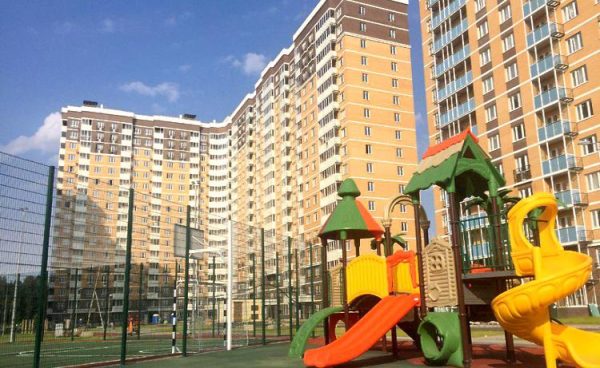 Многофункциональную детскую площадку откроют в Дзержинском