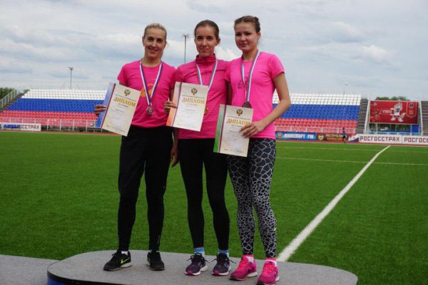 Три легкоатлетки из Подмосковья выступят на Сурдлимпийских играх 2017 года