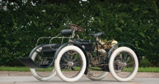 Десять самых старых автомобилей в мире