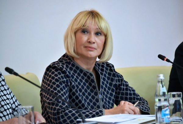 Глава Минсоцразвития области Ирина Фаевская проведет прием жителей в пятницу