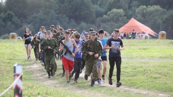 Лагерь «Ратники Отечества. Бородино – 2017» откроется в области 12 июня