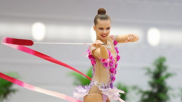 Гимнастка из Подмосковья выиграла четыре медали на соревнованиях в Израиле