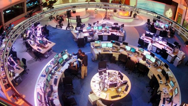 “Аль-Джазира” назвала преступлением требование арабских стран закрыть канал
