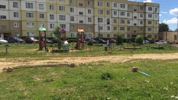 Эксперты ОНФ проверили состояние детских площадок в регионе
