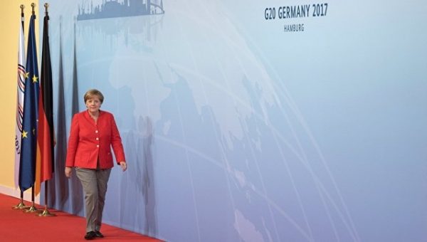 Пятерых немецких журналистов лишили аккредитации на саммите G20