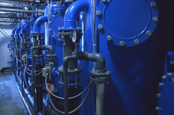 Пестов: Водозаборный узел ввели в эксплуатацию в Люберцах после ремонта