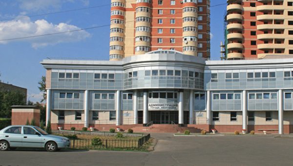 В подмосковной Ивантеевке появится торгово-сервисный центр в 2018 году