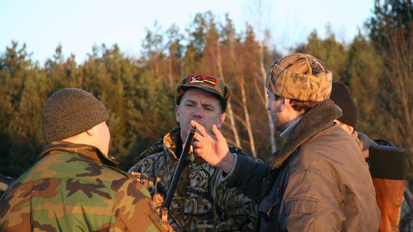 Около 500 тысяч охотников насчитывается в Московском регионе
