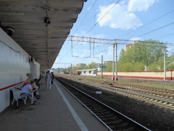 Расписание движения пригородных поездов Ленинградского направления изменится с 1 по 15 августа