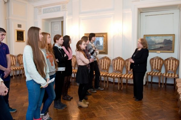 Выставка и культурная программа к 200-летнему юбилею Айвазовского пройдут в Серпухове 29 июля