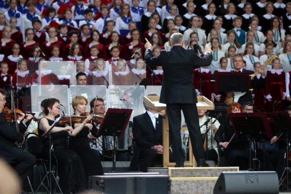 Фестиваль духовной музыки и поэзии «Славянский мир» состоится в Истре 15-16 июля