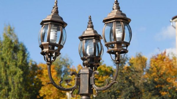 С начала 2017 года в Московской области установлено и модернизировано свыше 7 тысяч уличных светильников