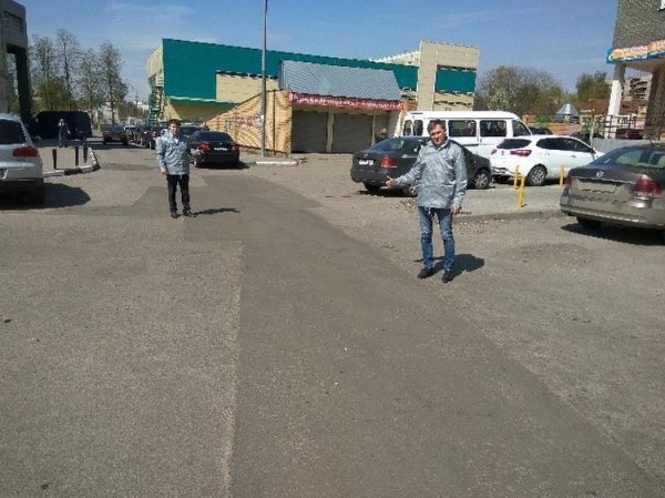 ОНФ добился ремонта трех участков дорог в Мытищах