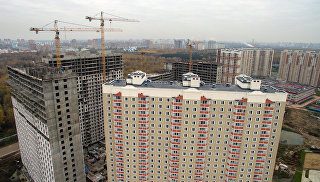 Жилой дом достроили в Дмитровском районе