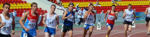 В Подмосковье впервые пройдет чемпионат России по легкой атлетике
 