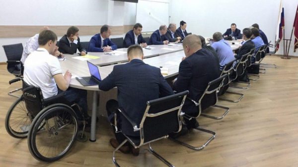Состоялось первое заседание Общественного совета при Минтрансе Подмосковья