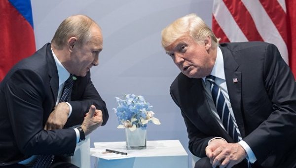 “Обстановка накалялась”: NYT рассказала о “стычке” Трампа и Путина на G20