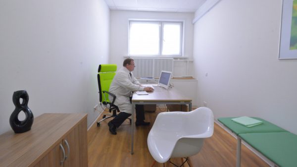 Прием пациентов в онкологических клиниках в Балашихе и Подольске начнется в октябре