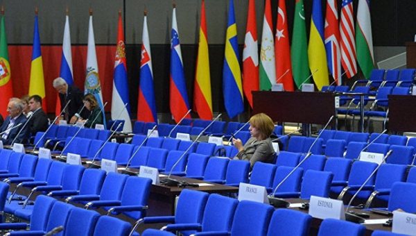 В Совфеде предложили изменить полномочия представителя ОБСЕ по свободе СМИ