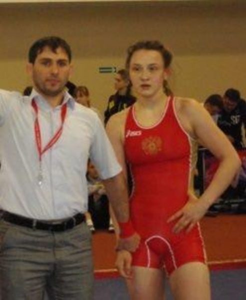 Мария Гурова и Галина Булатова завоевали серебряные медали на международном турнире по спортивной борьбе
