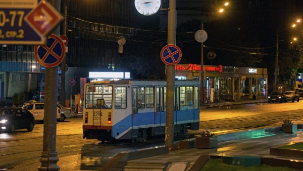 В подмосковной Коломне появятся более 20 новых трамваев