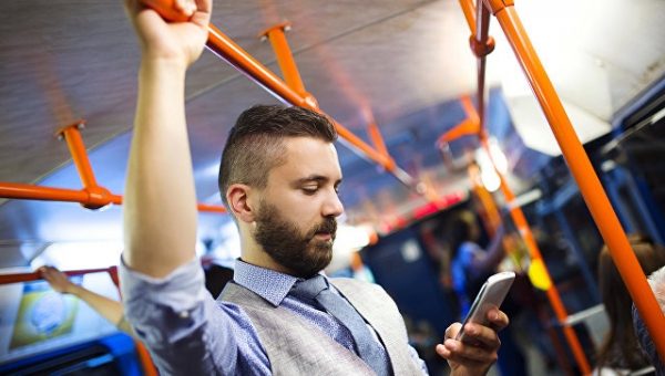 Wi-Fi в автобусах «Мострансавто» может появиться уже в августе