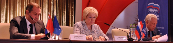 Линара Самединова — кандидат в депутаты на довыборах в МОД
 