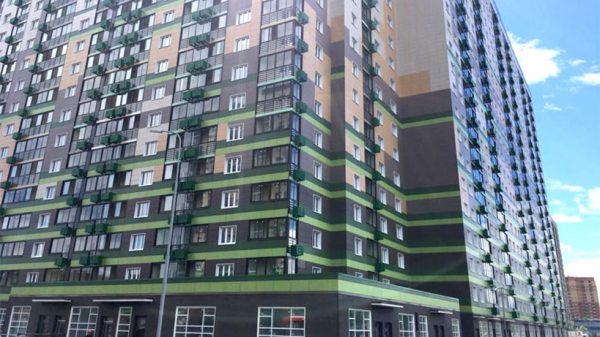 Главгосстройнадзор выдал заключение о соответствии новому жилому дому в Красногорске