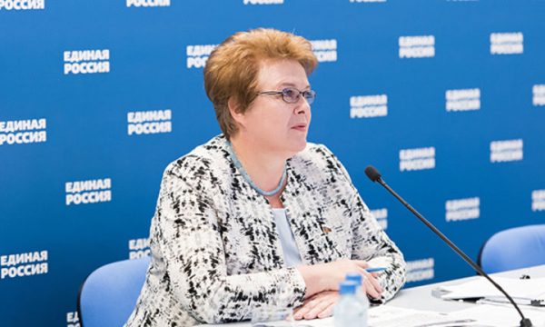 Ольга Окунева: Московская область – лидер ЦФО по количеству выделенных земельных участков многодетным семьям