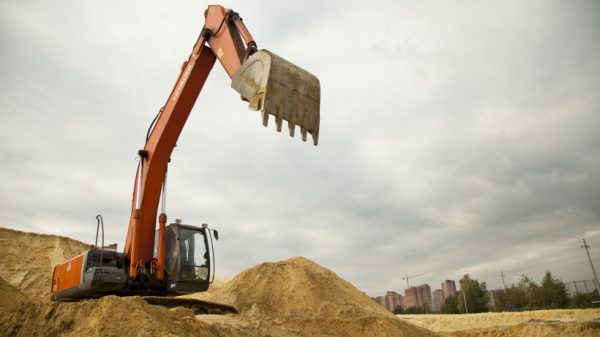 Дело о незаконной добыче песка в Пушкинском районе направлено в суд – Минэкологии