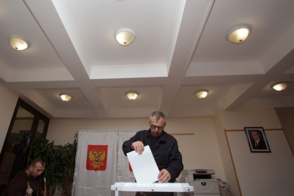 Коновалова потребовала обеспечить качественное видеонаблюдение на выборах