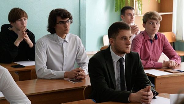 Более 120 девятиклассников подали заявки на обучение в гимназии Касперского