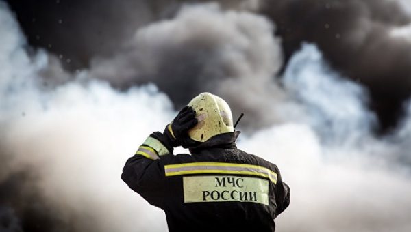 Сборная Подмосковья завоевала медали на ЧР по пожарно-прикладному спорту
